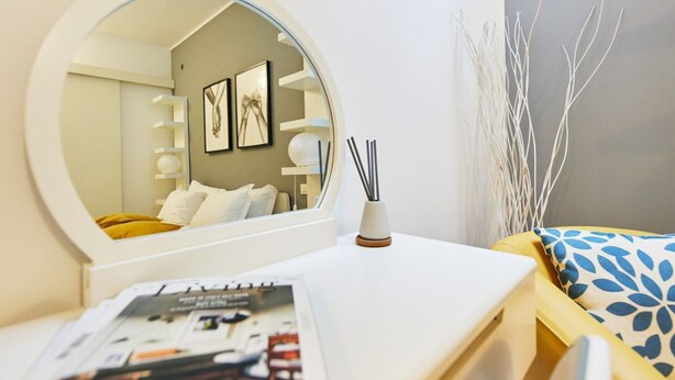1 bedroom, iron/ironing board, WiFi, bed sheets - iFlat | Wonderful Home in Monti (Roma)