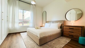 1 Schlafzimmer, Bügeleisen/Bügelbrett, WLAN, Bettwäsche