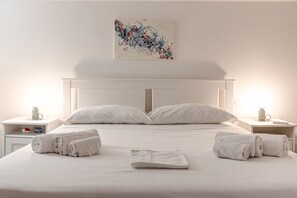 1 dormitorio, wifi, ropa de cama