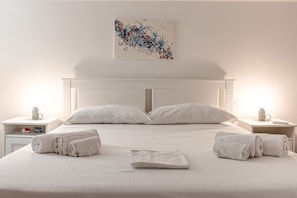 1 habitación, wifi y ropa de cama 