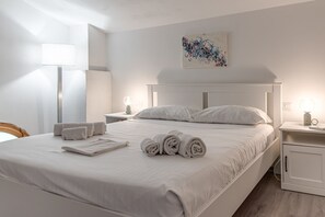 1 soverom, wi-fi og sengetøy