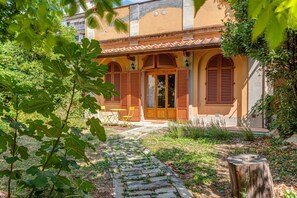 Detalle del exterior