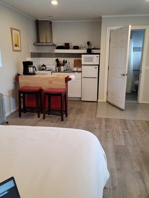 1 quarto, roupa de cama