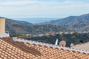 Vistas desde el alojamiento