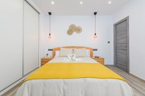 2 bedrooms, iron/ironing board, free WiFi, bed sheets - Lovely vacation home Casa jabe (Cómpeta)