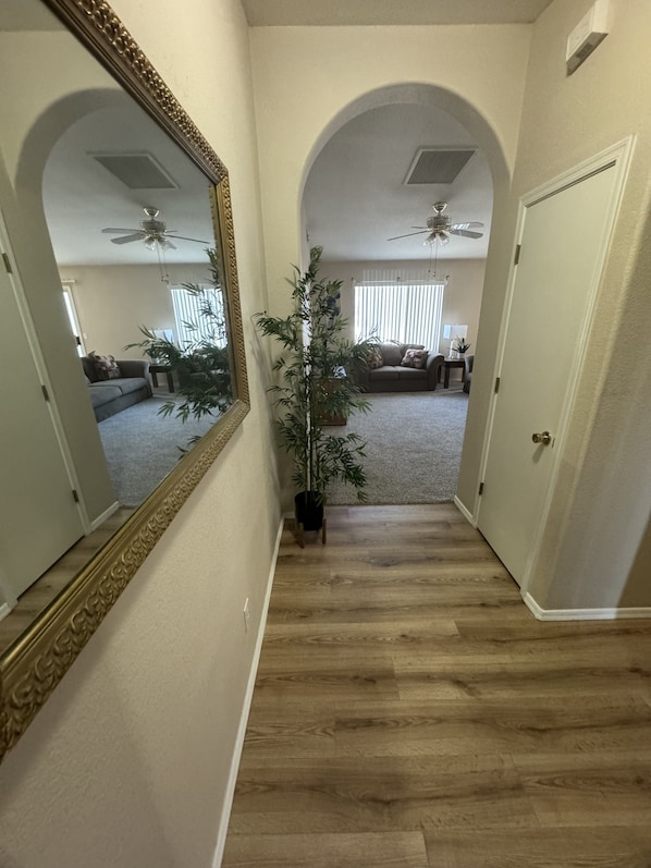Interior - Cozy Home Freshly Renovated near Davis Monthan Air Force Base (Tucson)