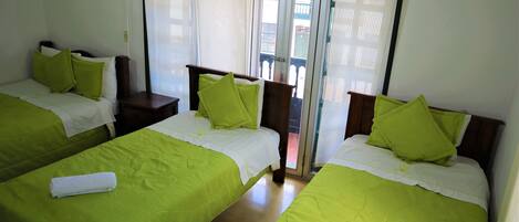 Comfort Quadruple Room