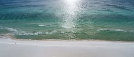 PĂ„ stranden