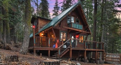 Tahoe Pines Cabin