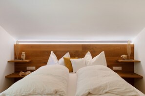 2 Schlafzimmer, kostenloses WLAN, Bettwäsche