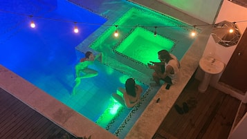 Udendørs pool