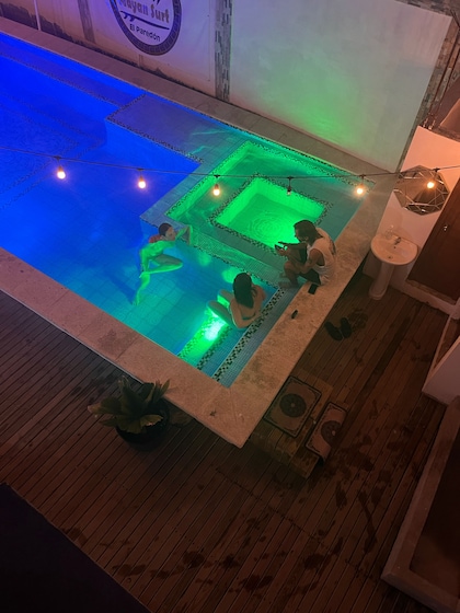 Mayan Surf Hotel — El Paredón