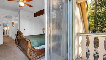 Cabin, Multiple Beds, Patio, Mountain View (Brookside Cottage) | View from room