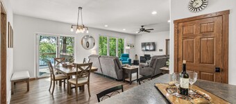 Lakefront Stay Near Harrison Hills Trails