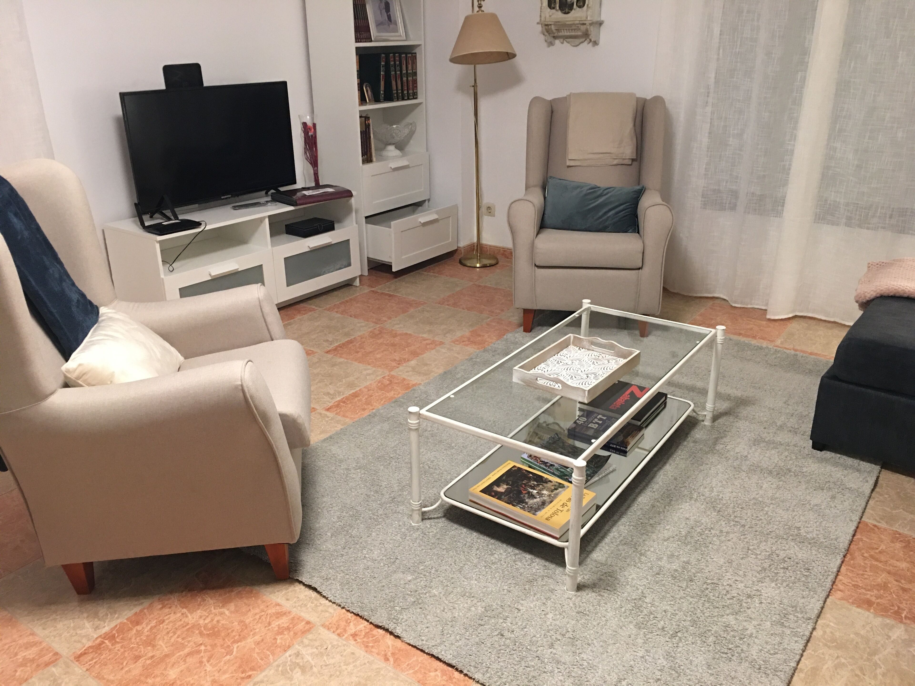 Smart TV, books