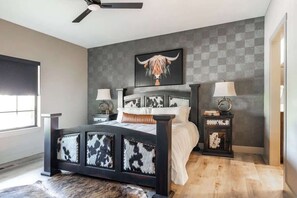 10 Schlafzimmer, WLAN, Bettwäsche