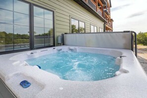 Außen-Whirlpool