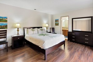 บ้านพัก, หลายเตียง, ลานระเบียง, วิวสวน (La Selva Beach Haven) | 3 ห้องนอน, ห้องพักตกแต่งอย่างมีเอกลักษณ์, ตกแต่งพิเศษโดยเฉพาะ