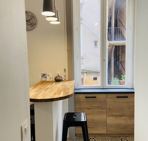 Interior - The Little Pierre - apartment Terreaux Croix Rousse (Lyon)