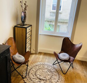 Interior - The Little Pierre - apartment Terreaux Croix Rousse (Lyon)
