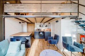 Interior - The Little Dumont - 2-person Apartment - Croix-Rousse (Lyon)