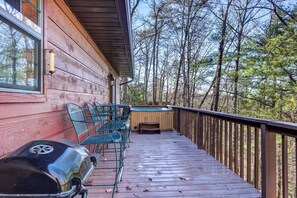 Grill-/Picknickplatz