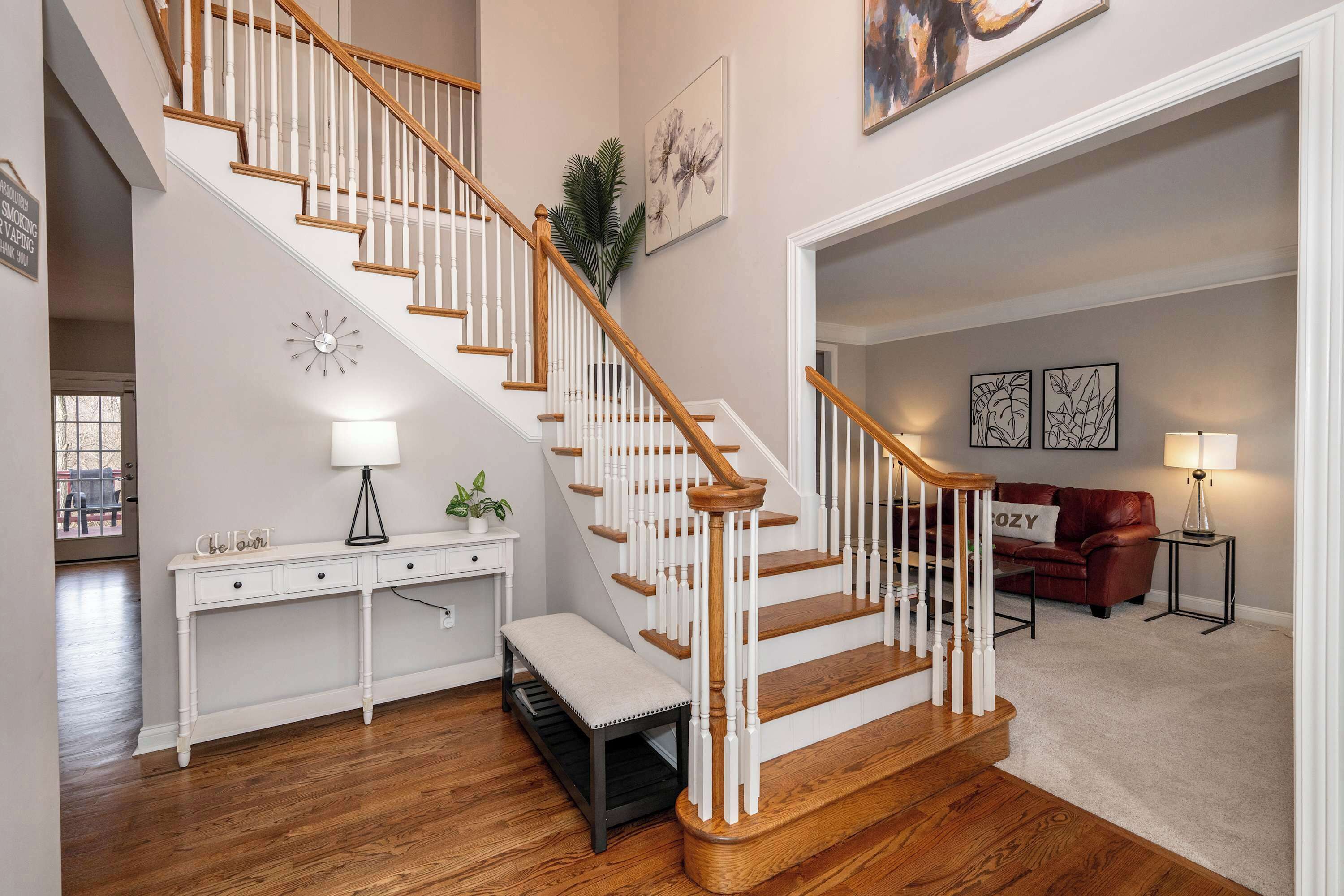 House, Multiple Beds, Pool Access, Garden View | Interior