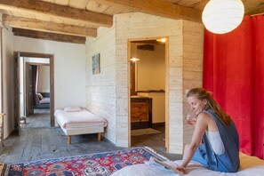 8 habitaciones, wifi gratis y ropa de cama 