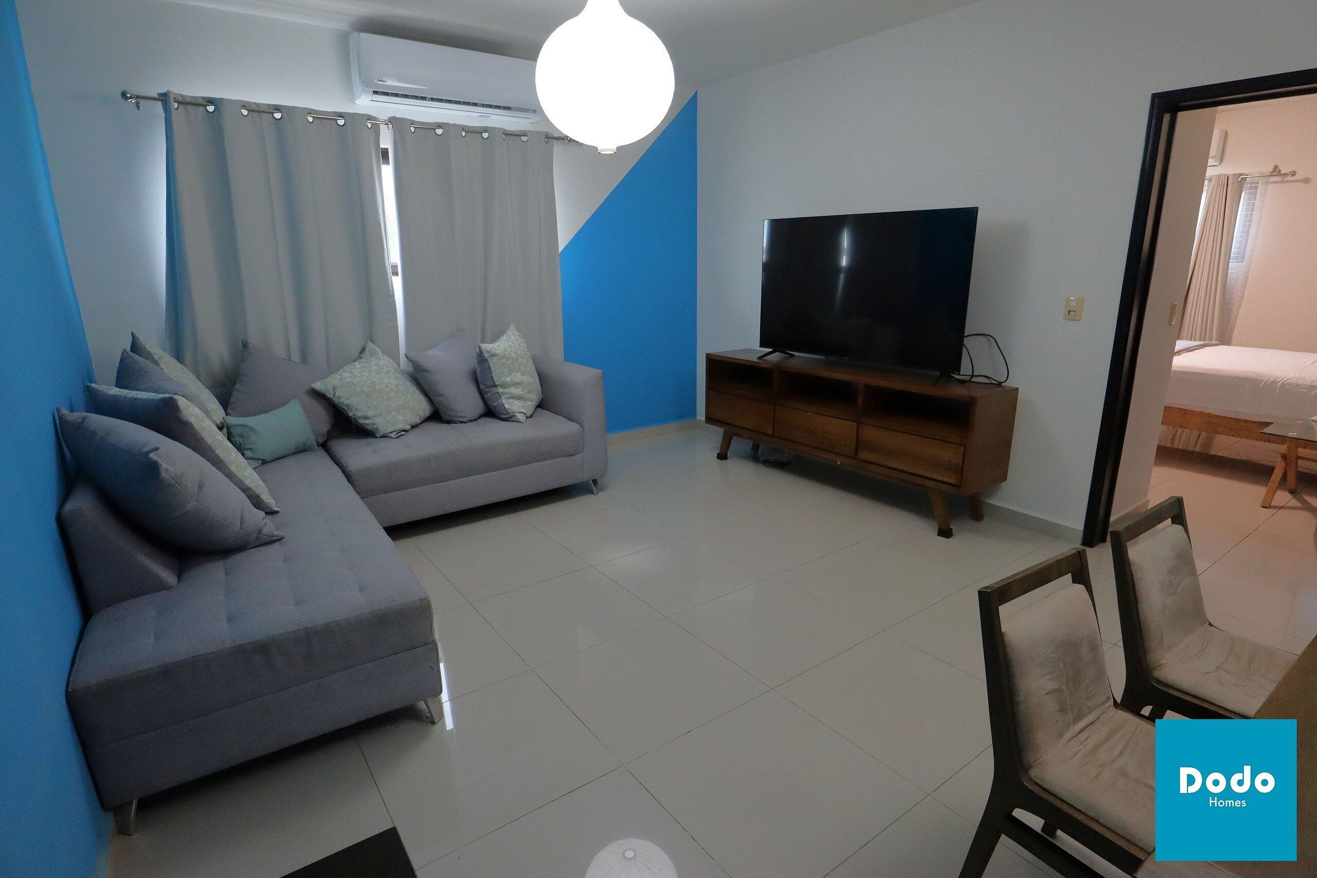 Departamento | Área de sala de estar