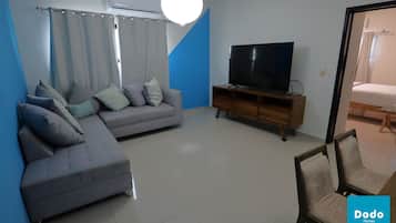 Appartement | Coin séjour