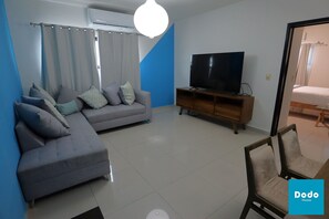 Leilighet | Oppholdsområde