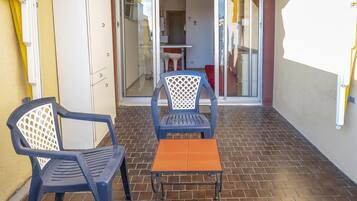 Terrazza/patio
