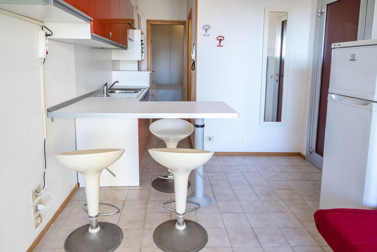 Frigorifero, forno