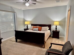 3 Schlafzimmer, Bügeleisen/Bügelbrett, WLAN, Bettwäsche