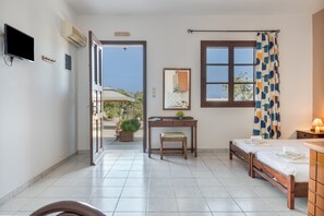 1 habitación, wifi gratis y ropa de cama 