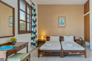 1 chambre, accĂšs au Wi-Fi (inclus), literie fournie