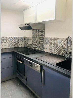 冰箱、烤箱、炉灶、洗碗机