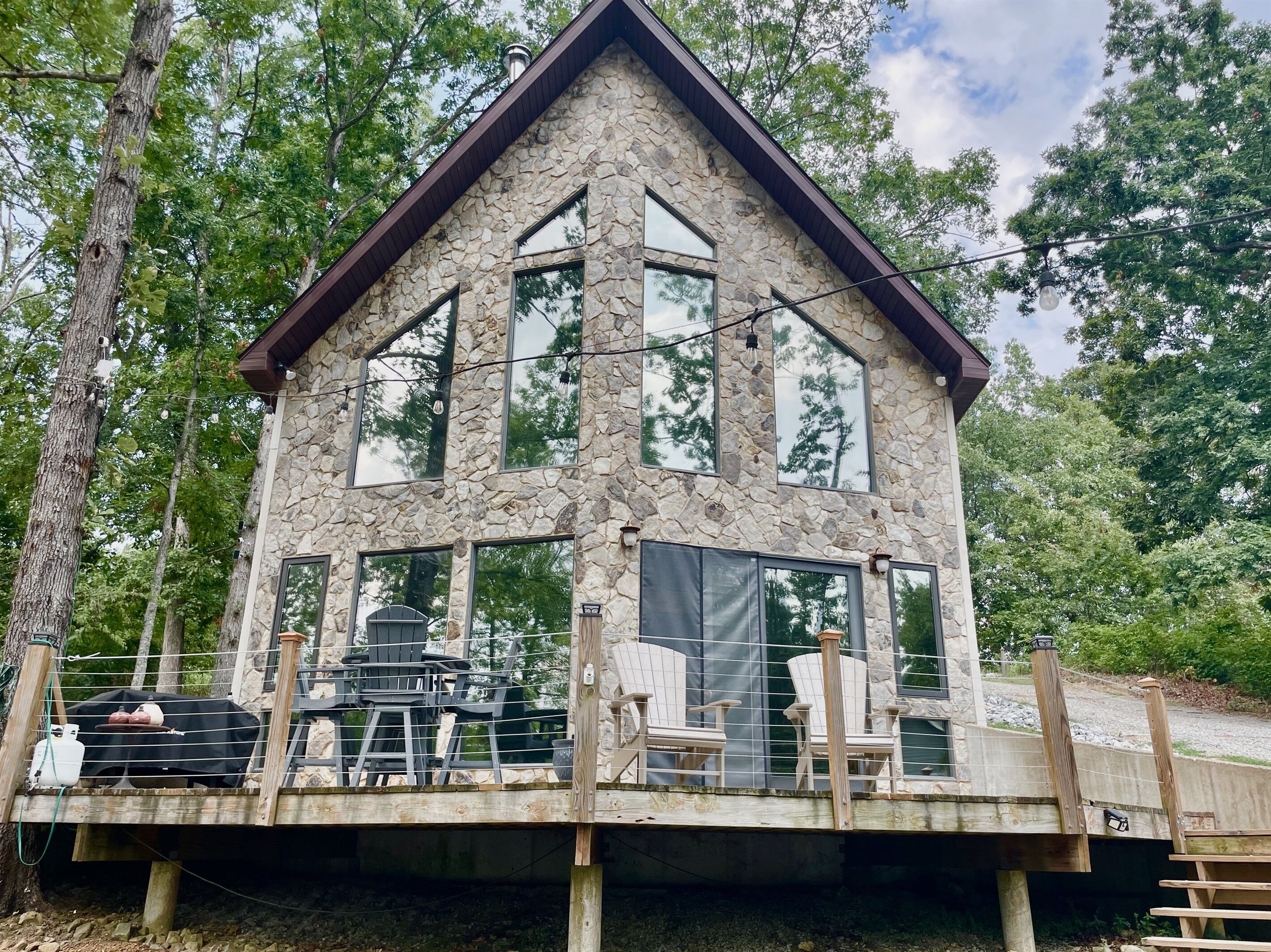 Shawnee Overlook - Lakefront Retreat on Lake Egypt