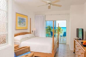 1 bedroom, in-room safe, iron/ironing board, free WiFi - One Bed Room Condo at Wyndham Reef Resorts (East End)