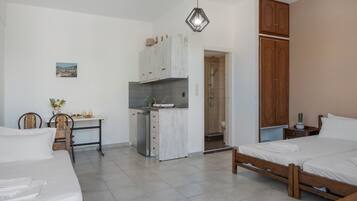 1 slaapkamer, gratis wifi, beddengoed