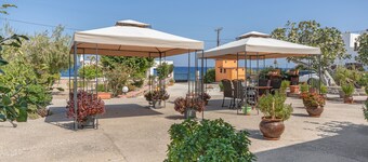 Studio Apartment 'Frantzis  3' with Sea View, Wi-Fi and Air Conditioning