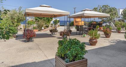 Einzimmerapartment 'Frantzis 3' mit Meerblick, WLAN und Klimaanlage