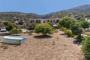 Àrea exterior de l'allotjament