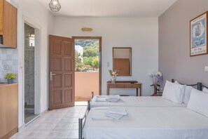 1 habitación, wifi gratis y ropa de cama 