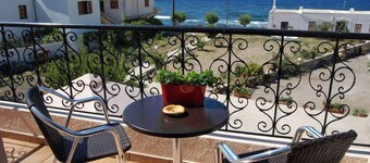 Studio Apartment 'Frantzis  5' with Sea View, Wi-Fi and Air Conditioning