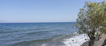 Studio Apartment 'Frantzis 1' with Sea View, Wi-Fi and Air Conditioning