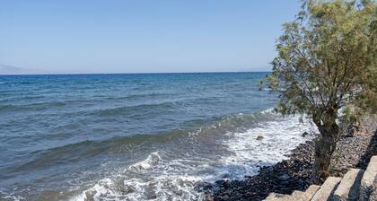 Studio Apartment 'Frantzis 1' with Sea View, Wi-Fi and Air Conditioning