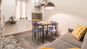 City kamer | Dineren op de kamer