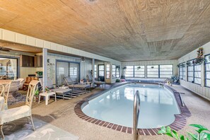 A heated pool - Spacious Brandon Home: 10 Mi to Downtown Tampa! (Brandon)