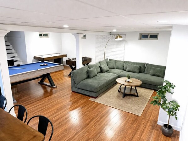 Sala de juegos
